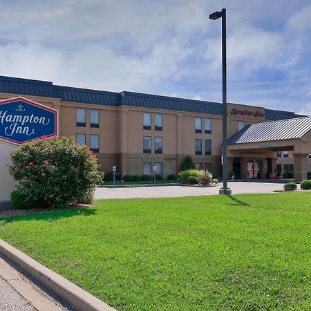 Hampton Inn Marion Dış mekan fotoğraf