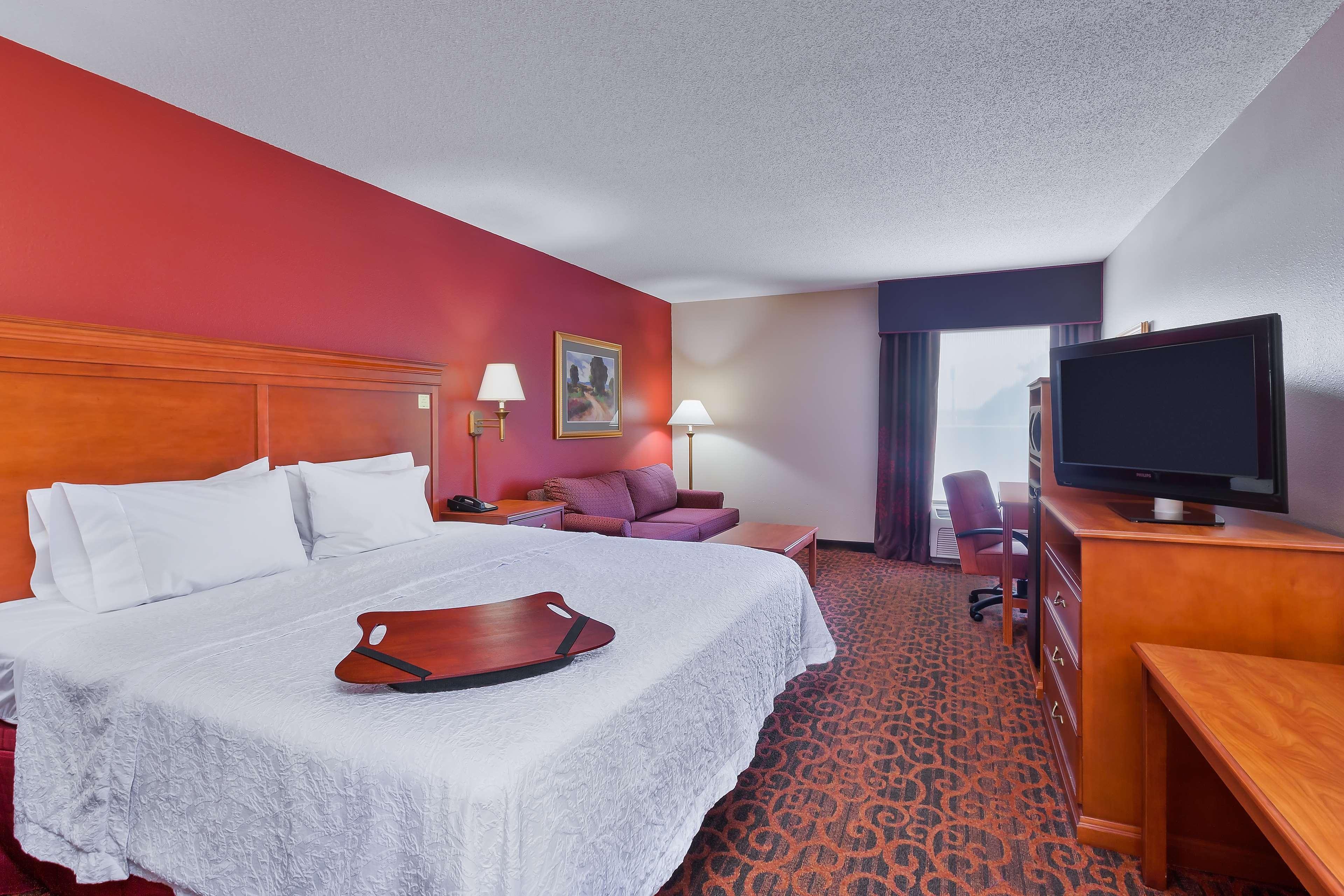 Hampton Inn Marion Dış mekan fotoğraf