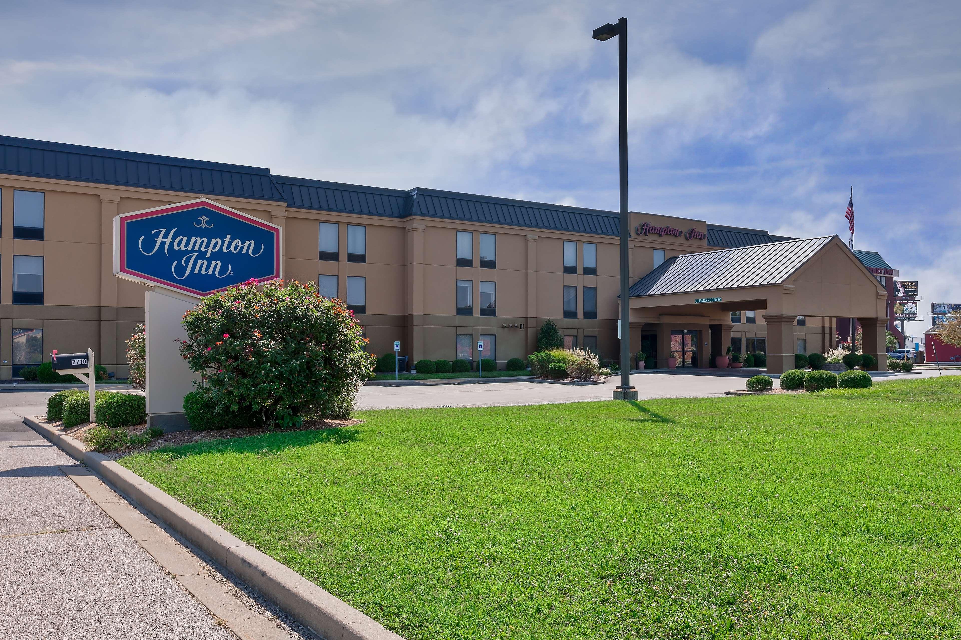 Hampton Inn Marion Dış mekan fotoğraf