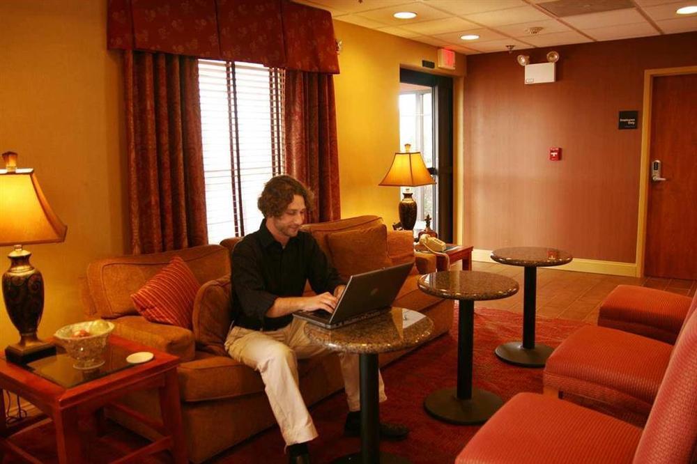 Hampton Inn Marion İç mekan fotoğraf
