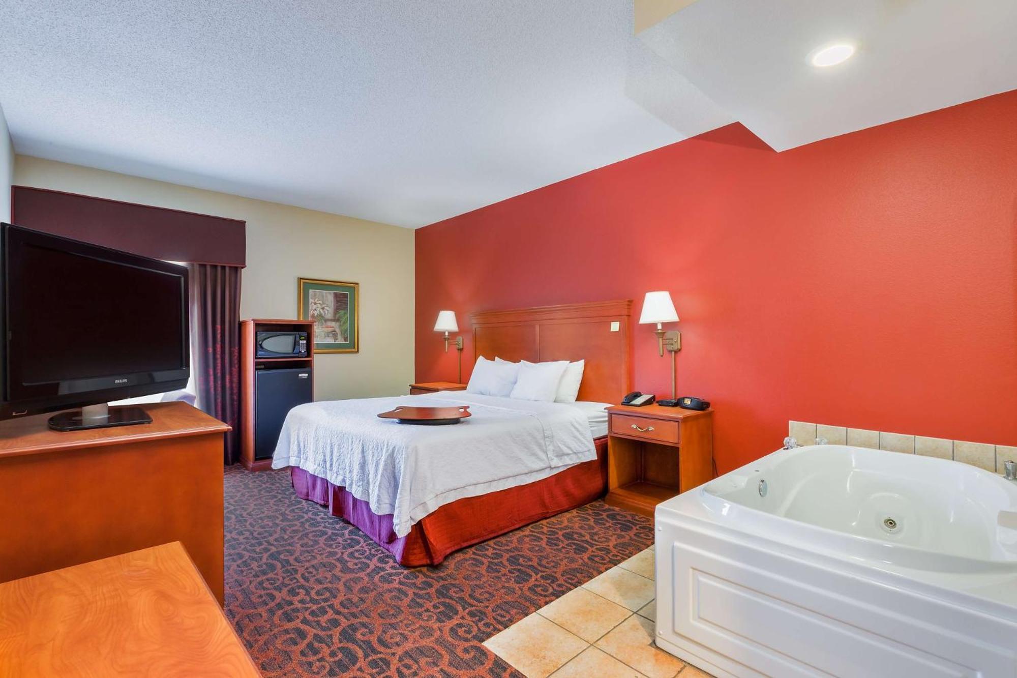 Hampton Inn Marion Dış mekan fotoğraf