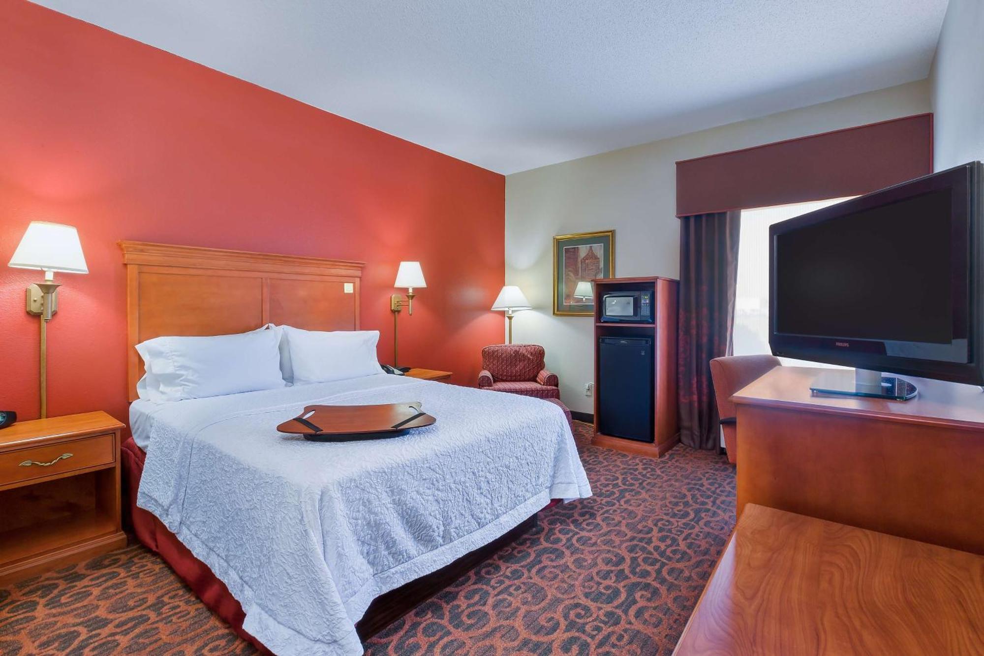Hampton Inn Marion Dış mekan fotoğraf