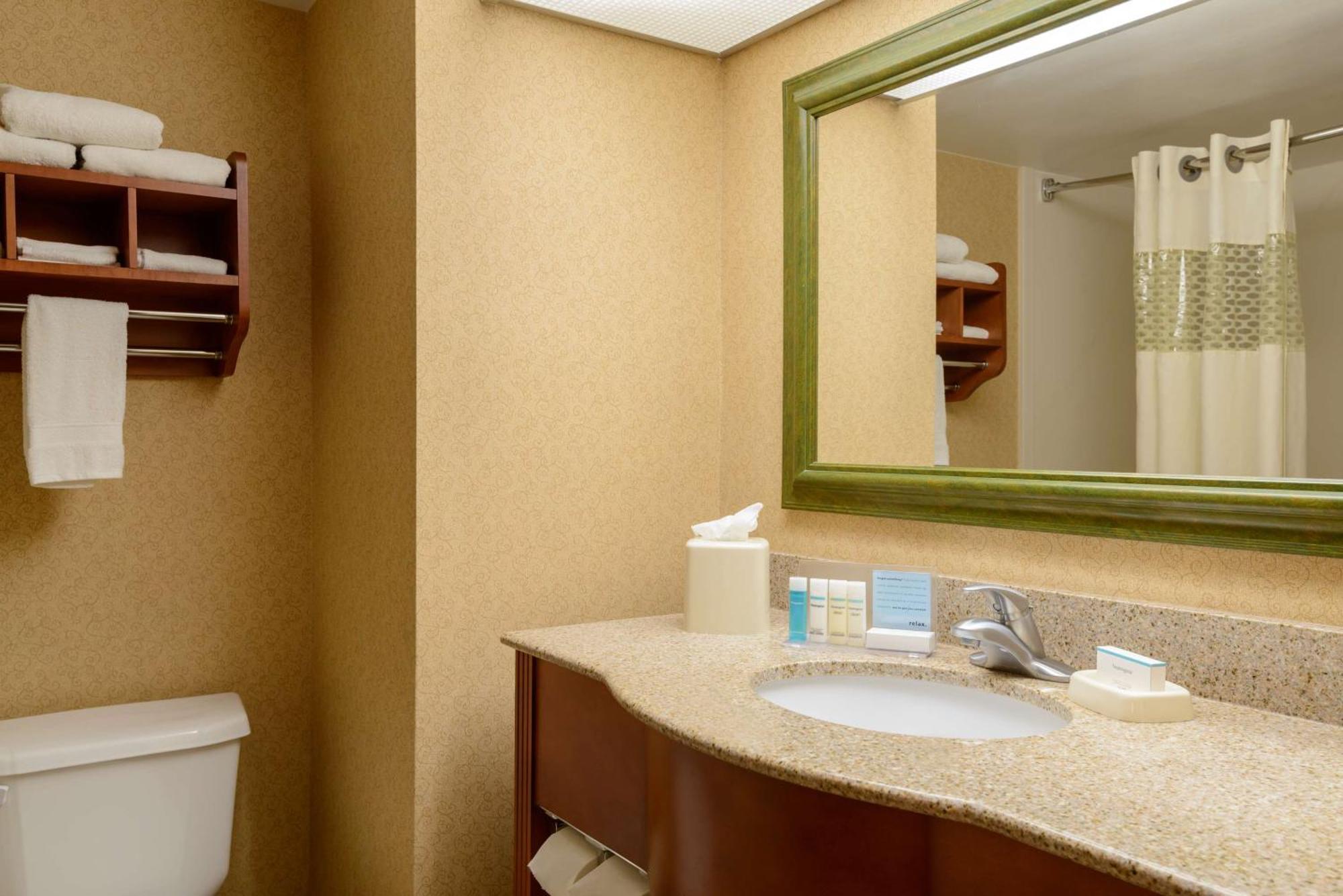 Hampton Inn Marion Dış mekan fotoğraf
