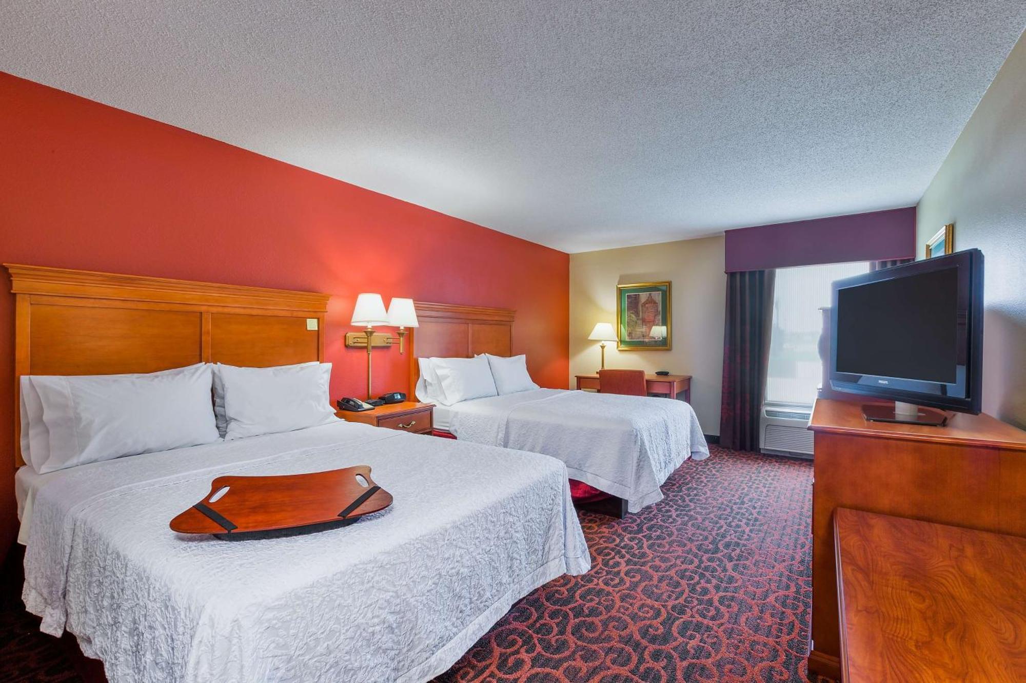 Hampton Inn Marion Dış mekan fotoğraf