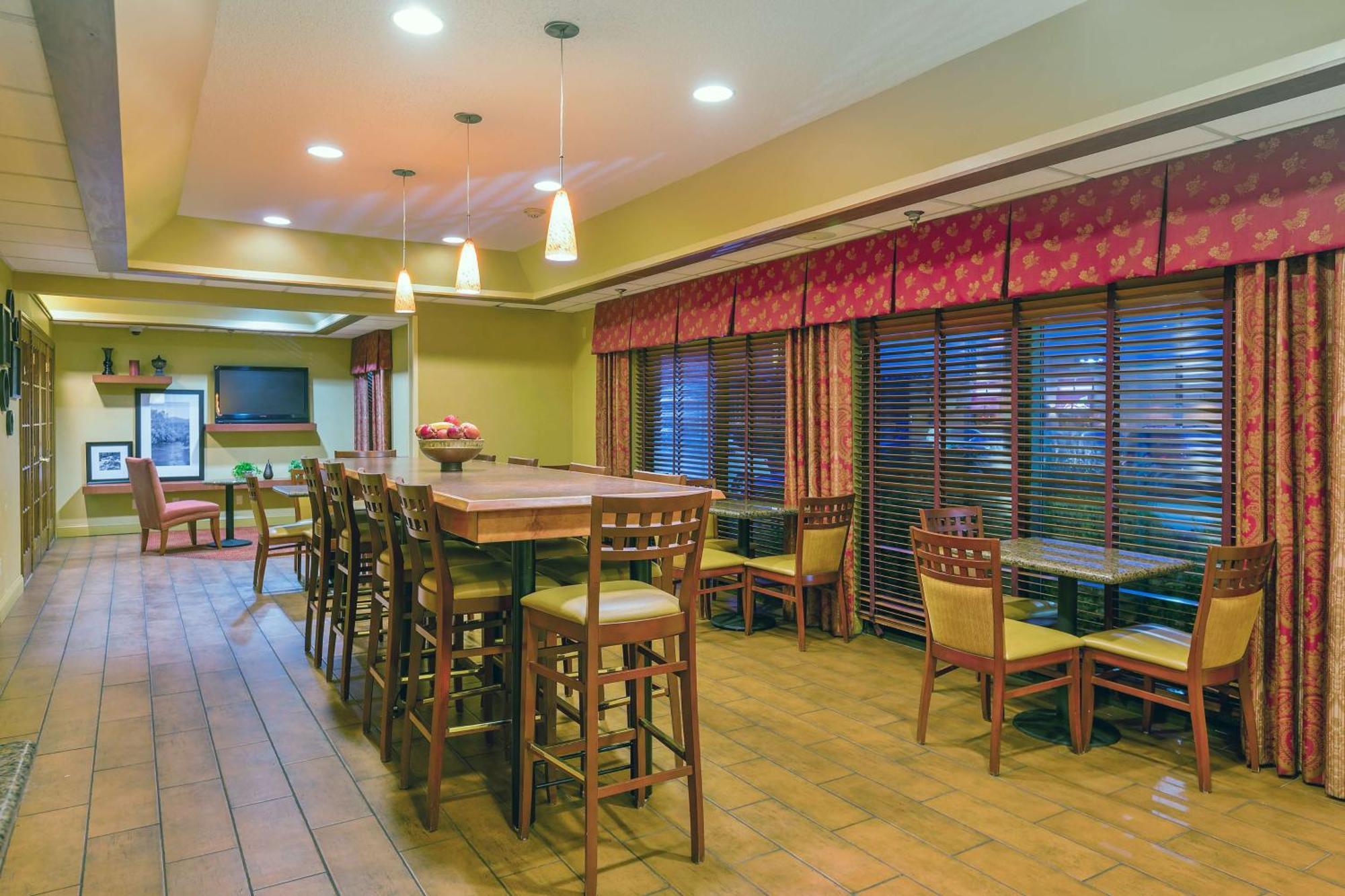 Hampton Inn Marion Dış mekan fotoğraf