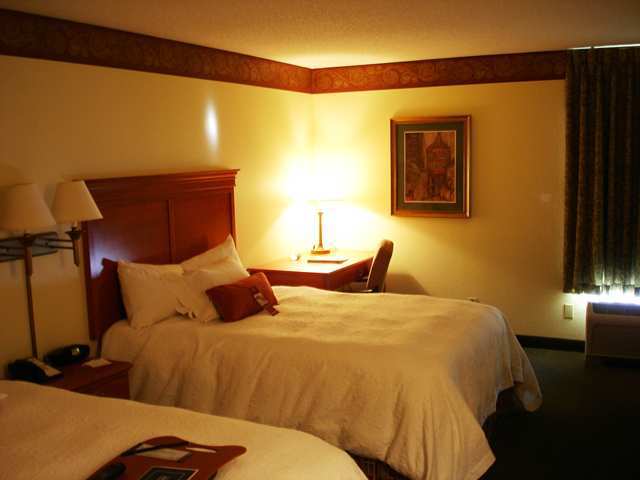 Hampton Inn Marion Oda fotoğraf